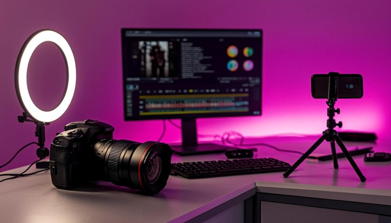 Content Creator Starter